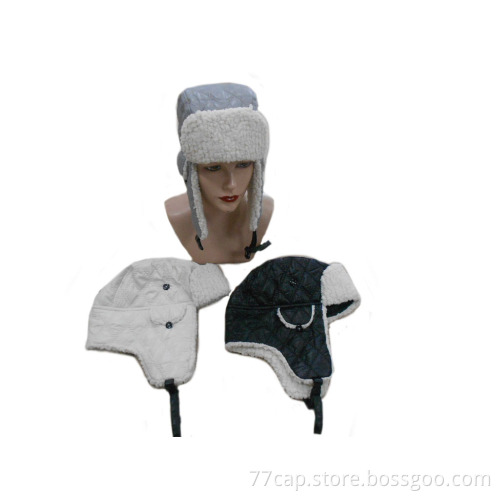 High Quality Winter Girls Fashion Hats